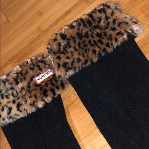 Women’s size 5-7 hunter boot socks